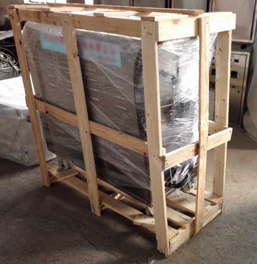 洛陽客戶訂購的蒸汽洗車機 洛陽客戶訂購的蒸汽洗車機